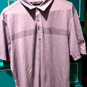 Travis Mathew golf polo